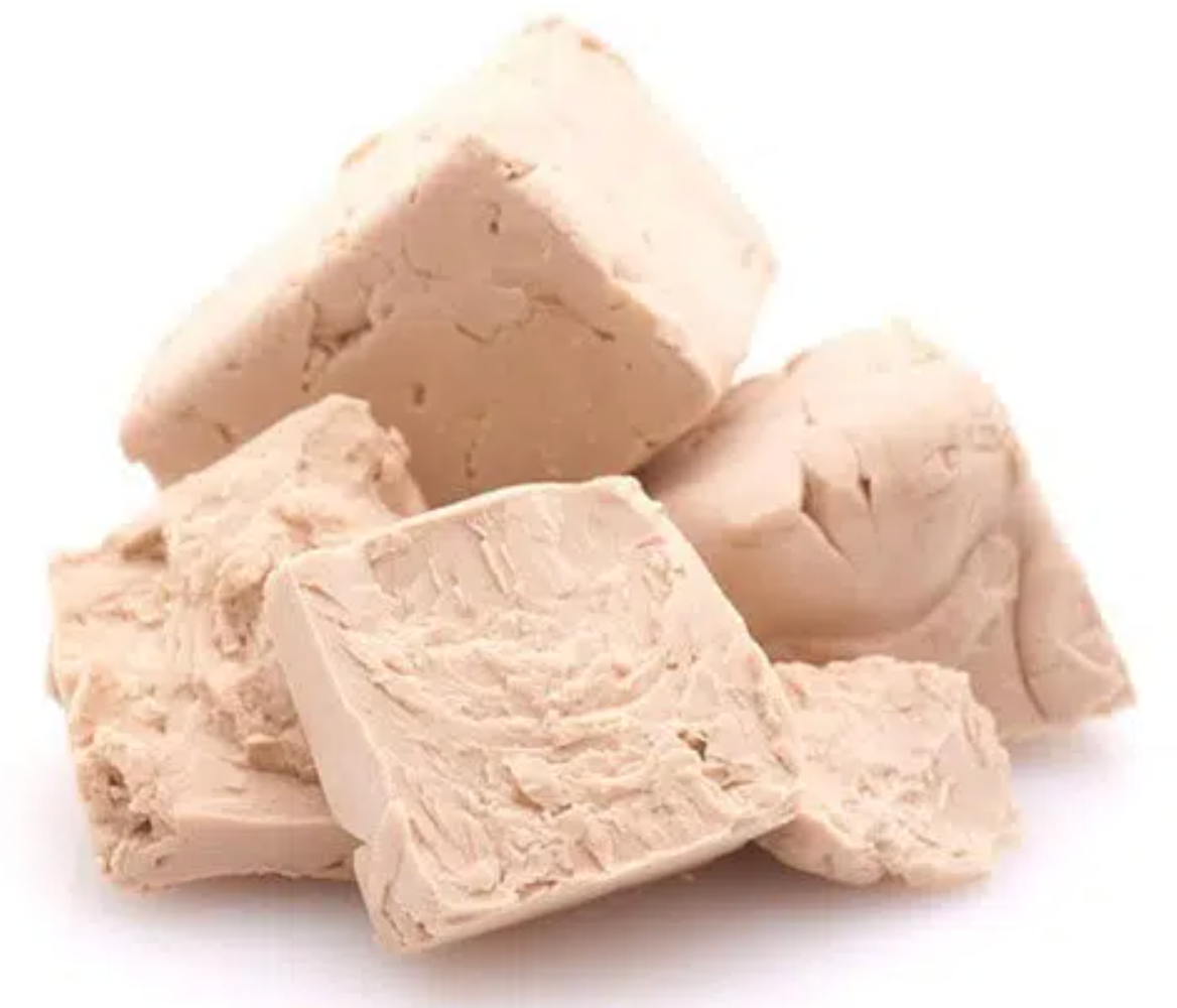 NAT. Yeast Fresh 500g