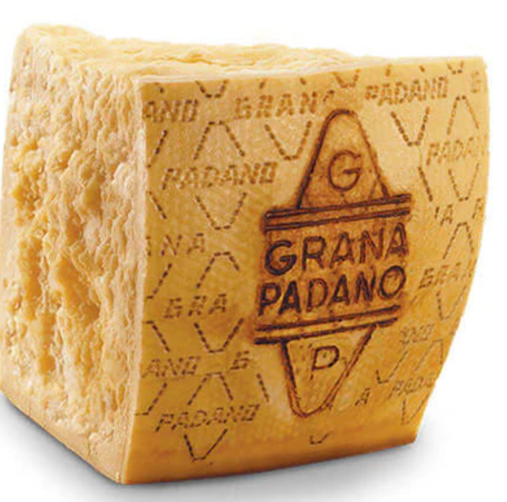 NAT. Parmesan Grana Padano 1kg Block