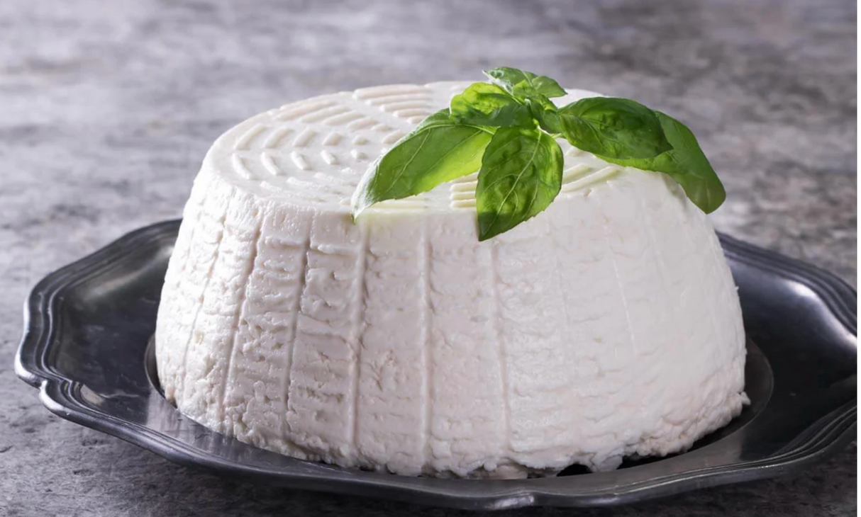 NAT. Ricotta Cheeser 1.5 kilo