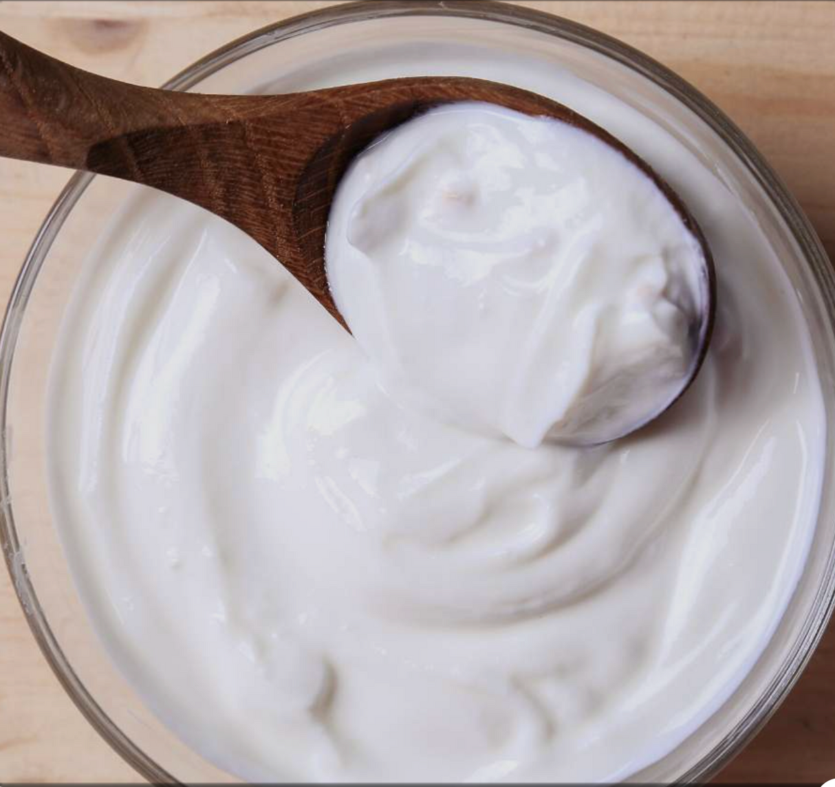 NAT. Yogurt Natural 4.6 Litre
