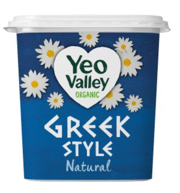 NAT. Yogurt Greek 450g