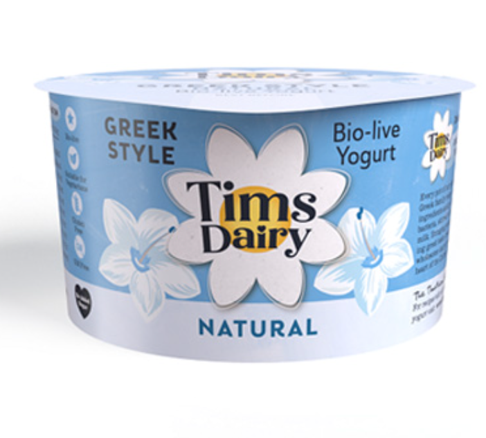 NAT. Yogurt Natural x12 Tray