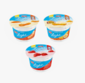 NAT. Yogurt Mixed Fruit x12 Tray