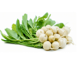 NAT. Turnip Baby Bunch