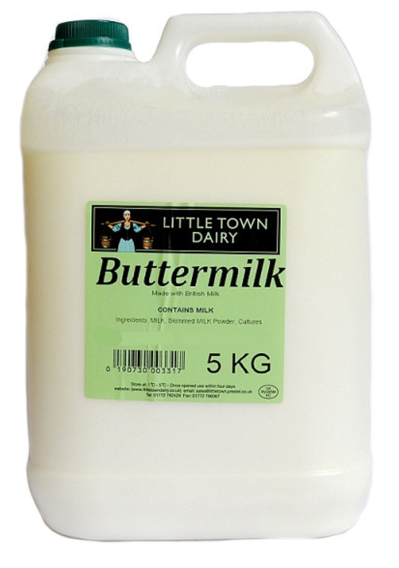 NAT. Butter Milk 5 Litre