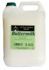 NAT. Butter Milk 5 Litre
