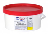 NAT. Cream Cheese Full Fat 2 Kilo