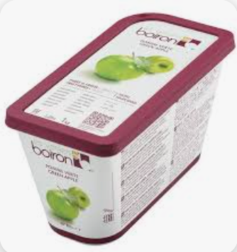 NAT. Boiron Apple Puree 1 kg