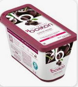 NAT. Boiron Black Cherry Puree 1 kg