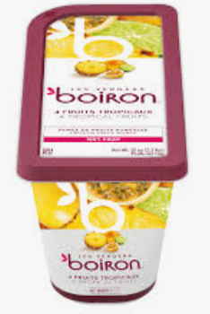 NAT. Boiron Tropical Puree 1 kg