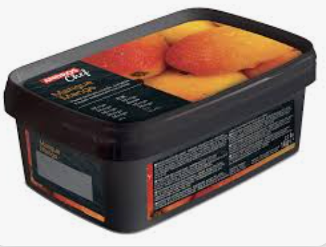 NAT. Andros Mango Puree 1 kg