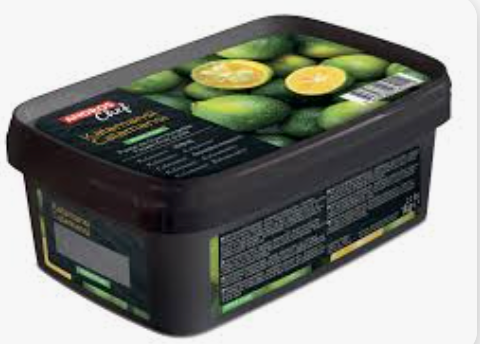 NAT. Andros Kalamans Puree 1 kg