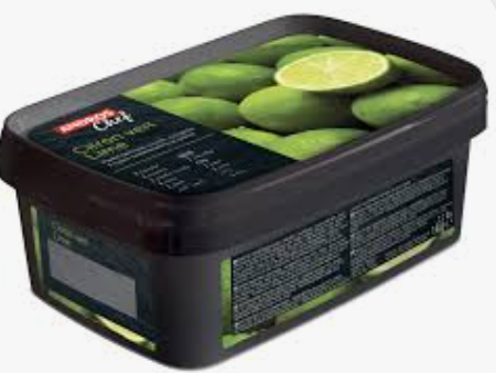 NAT. Andros Lime Puree 1 kg