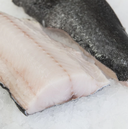 STICK.  Cod Black DF, Scaled & Pin Boned, Fillet 1362-2270g