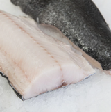 STICK.  Cod Black DF, Scaled & Pin Boned, Fillet 1362-2270g