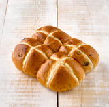 SUP. Hot Cross Buns x4
