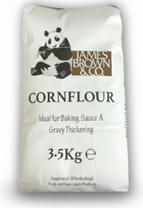 111102 SAV. James Brown & Co Cornflour 3.5kg