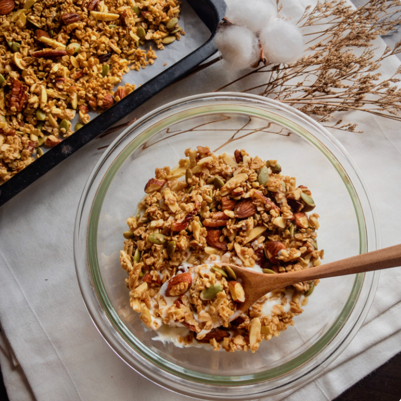 SUP. Granola Honey & Nut Mix 500g