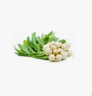NAT. Baby Turnip Bunch