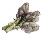 NAT. Baby Artichokes Bunch  (approx 5)