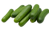 NAT. Baby Cucumbers Kilo