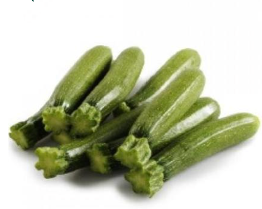NAT. Baby Courgette Pkt