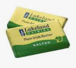NAT. Butter Portions 100x7g