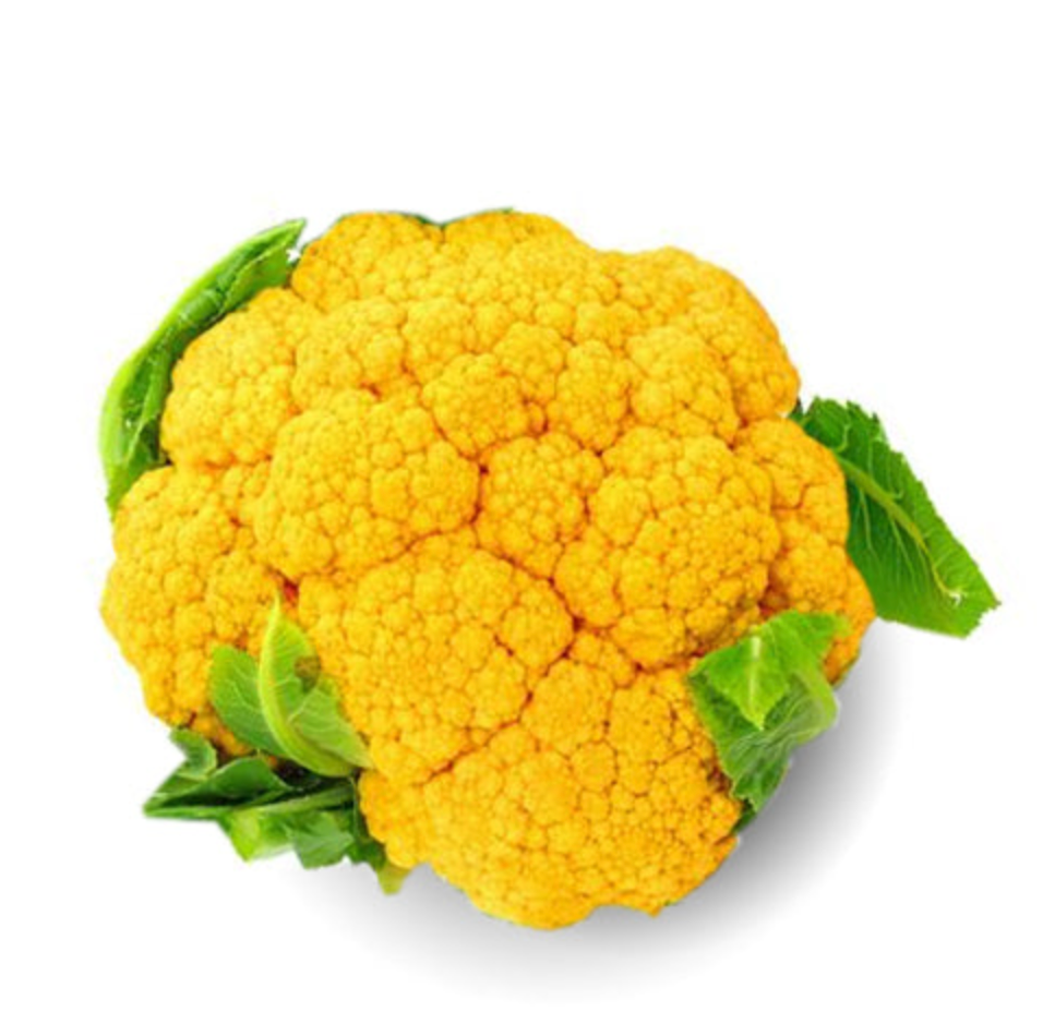 SUP. Cauliflower Yellow Each