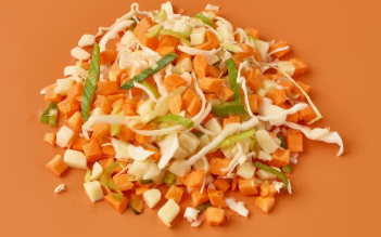 NAT. Prepared Minestrone Mix 1kg