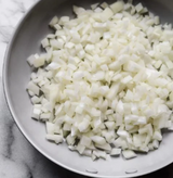 NAT. Prepared Onion Diced 1kg