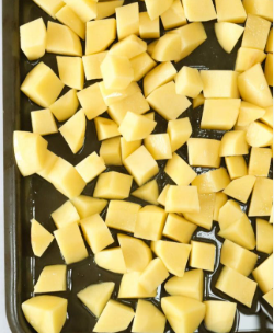 NAT. Prepared Potato Parmentier 1kg