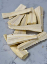 NAT. Prepared Parsnip Quartered 1kg