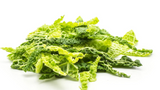 NAT. Prepared Cabbage Savoy Shredded 1kg
