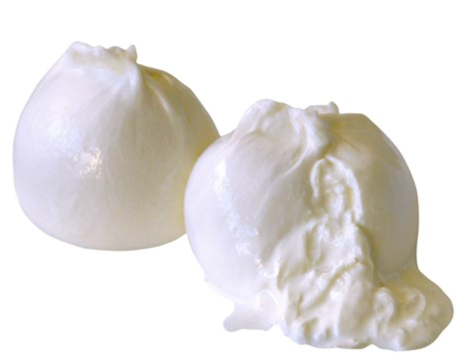 NAT. Burrata Cheese 2x125g