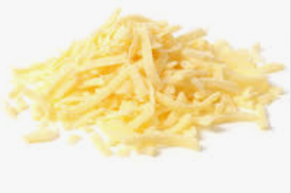 NAT. Mild Grated Cheddar Cheese 2kg