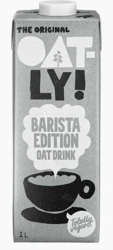 NAT. Oatley Oat Milk Barista Edition 1 Litre