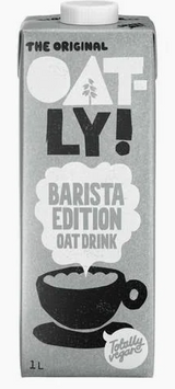 NAT. Oatley Oat Milk Barista Edition 1 Litre