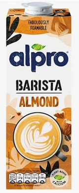 NAT. Alpro Almond Milk Barista Edition 1 Litre