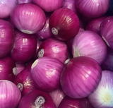 NAT. Prepared Red Onion Peeled 1kg
