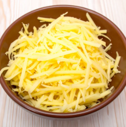 NAT. Prepared Potato Grated 1kg
