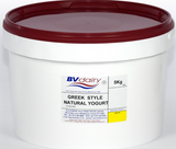 274178 SAV. Chilled BV Dairy Greek Style Yoghurt 5kg