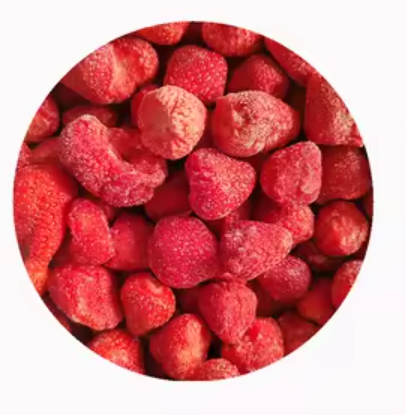 Wild Strawberries 1kg - FROZEN
