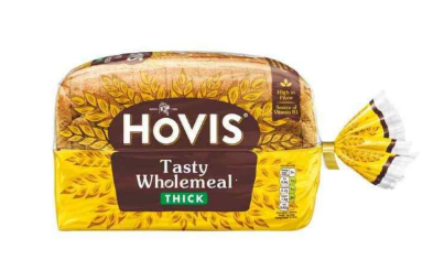 NAT. Hovis Bread Thick Brown Single