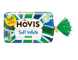 NAT. Hovis Bread Thick White Single