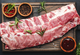 Baby Back Ribs  (Pork Loin)