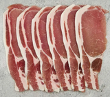 Bacon Dried Cured Back