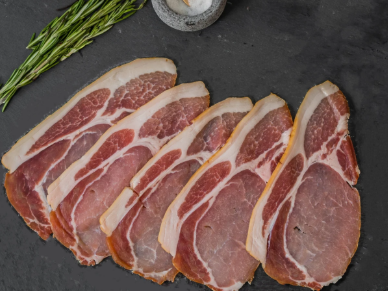 Bacon Back Smoked 2.3kg pkt