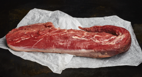 Beef - Fillet Whole No Trim