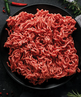 Beef - Halal Minced Chuck Steak