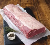 Beef - Premium English Striploin kilo